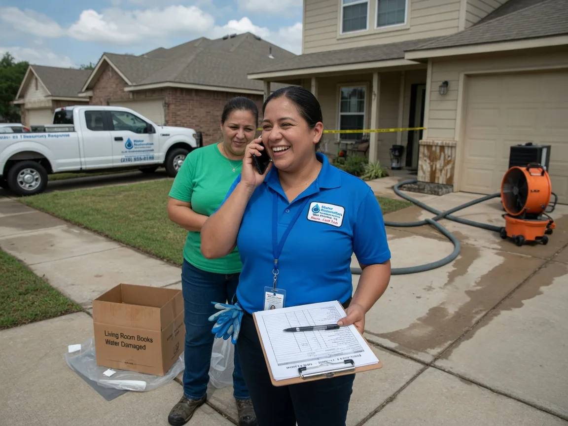 Water Damage Repair Ellsworth, KS FAQs